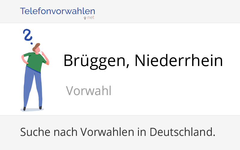 Stadtplan Brüggen, Niederrhein online: Karte von Brüggen, Niederrhein