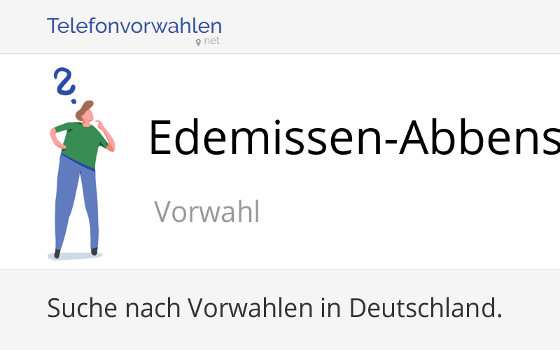 Stadtplan Edemissen-Abbensen online: Karte von Edemissen-Abbensen