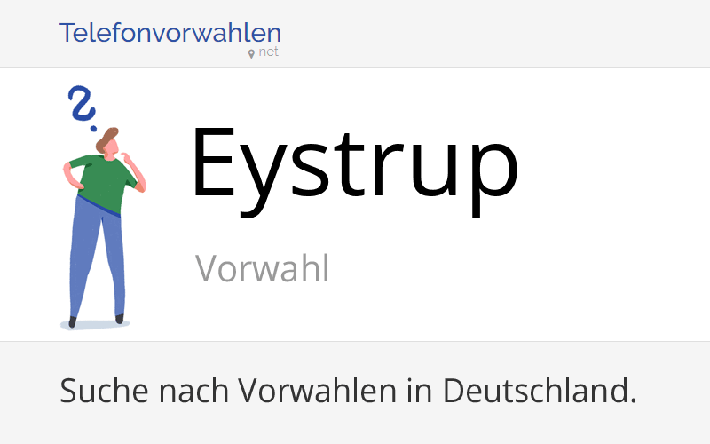 Stadtplan Eystrup online: Karte von Eystrup