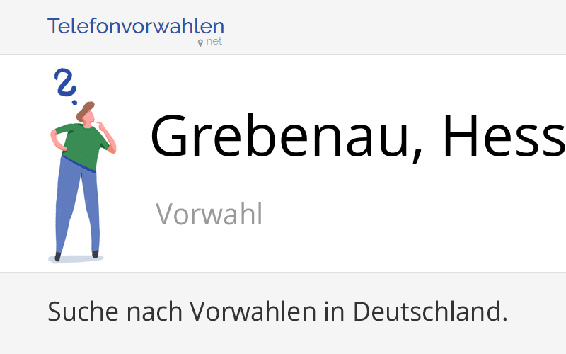 Stadtplan Grebenau, Hessen online: Karte von Grebenau, Hessen