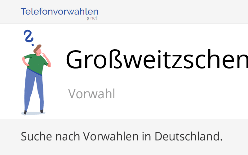 Stadtplan Großweitzschen online: Karte von Großweitzschen