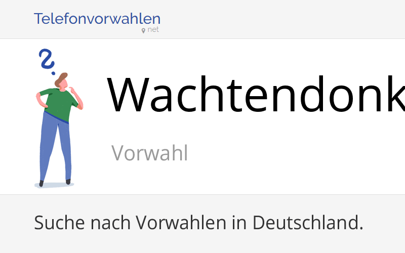 Stadtplan Wachtendonk online: Karte von Wachtendonk