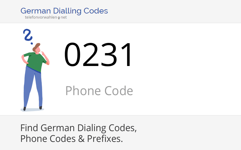 0231-dialling-code-phone-code-0231