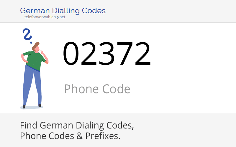 02372-dialling-code-phone-code-02372