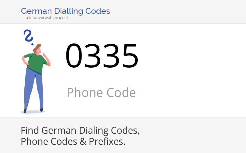 0335-dialling-code-phone-code-0335