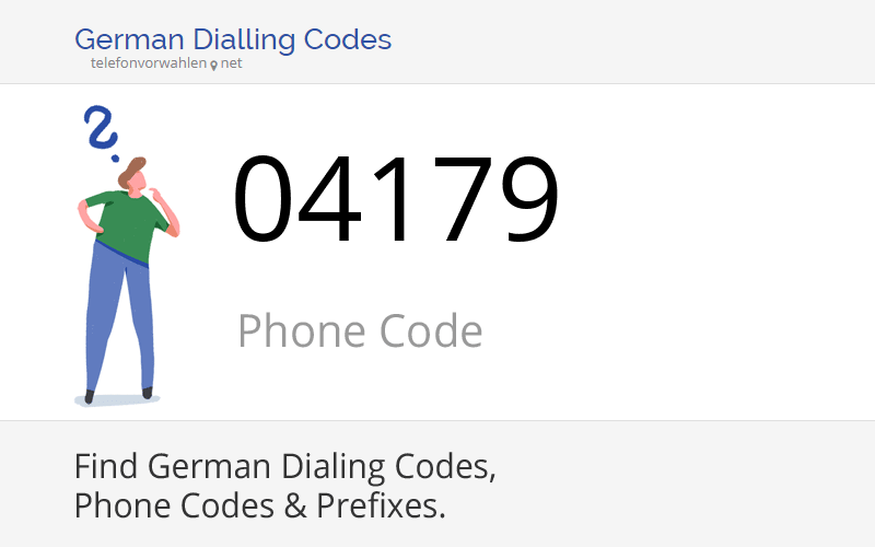 04179-dialling-code-phone-code-04179