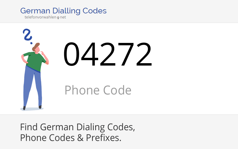 04272-dialling-code-phone-code-04272