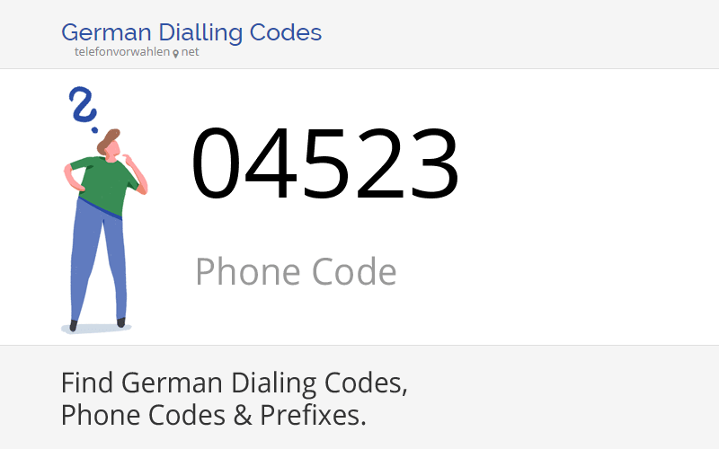 04523-dialling-code-phone-code-04523