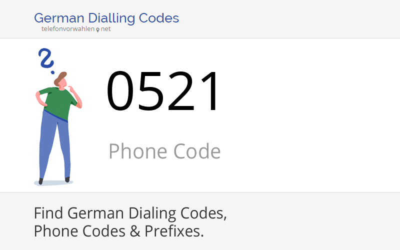 0521-dialling-code-phone-code-0521