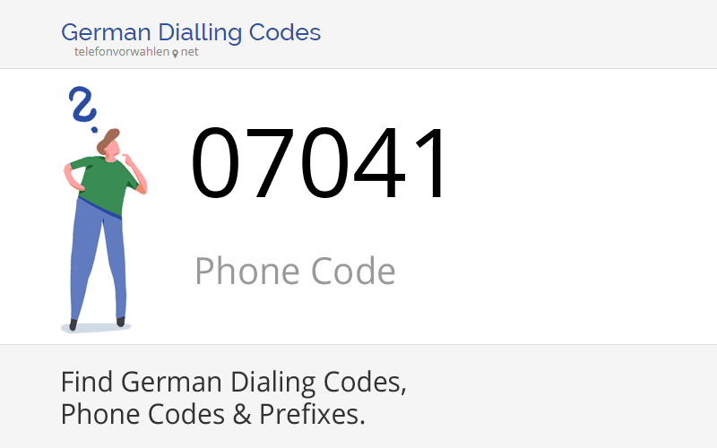 07041-dialling-code-phone-code-07041