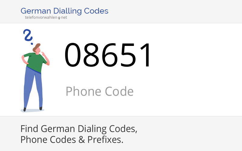 08651-dialling-code-phone-code-08651