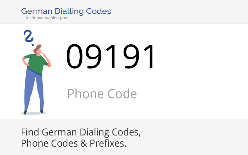 09191-dialling-code-phone-code-09191