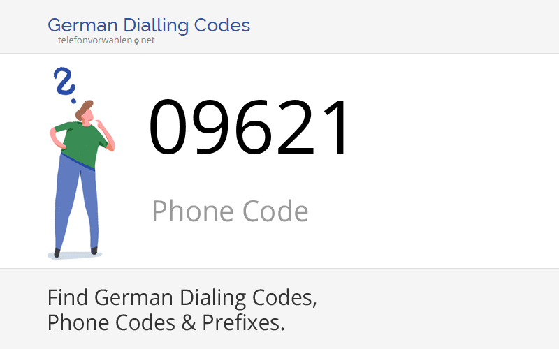 09621-dialling-code-phone-code-09621